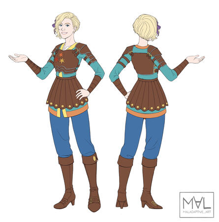 Character Design Flat Colors Character Design Flat Colors