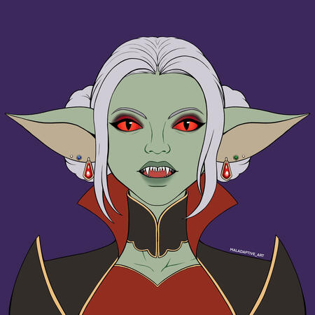 Head Shot Flat Colors Head Shot Flat Colors
